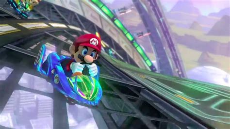 Mario Kart 8 Mute City Trailer Ign Video