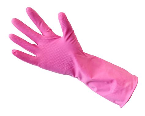 Contact pink gloves on messenger. PRO Pink Household Gloves