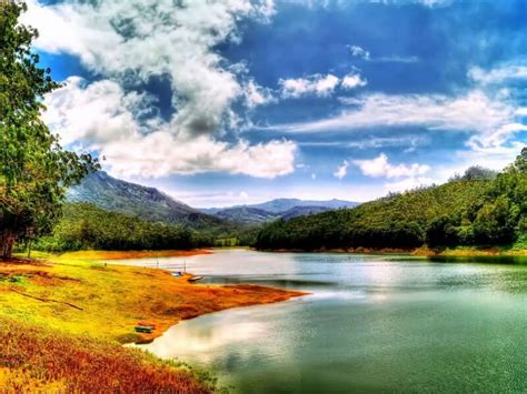 7 Best Places To Visit During Monsoon In South India Tusk Travel