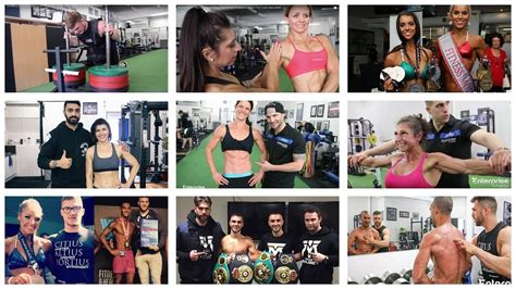 best personal trainer training trainers in melbourne enterprise fitness fitness health nutrition