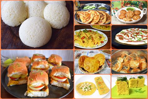 Indian Breakfast Recipes | Top Indian breakfast Recipes ...