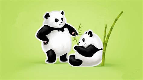 Bamboo Panda Wallpaper 4k Josema1987