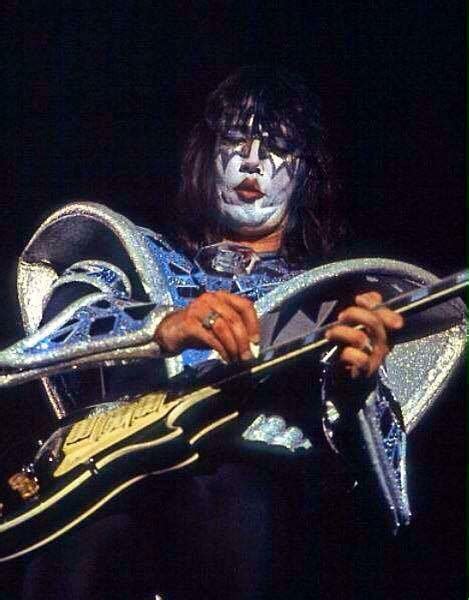 Ace Chicago Illinoisseptember 22 1979 Dynasty Tour Kiss Photo