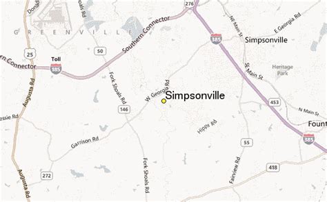 Simpsonville Weather Station Record Historical Weather For