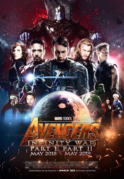 When becoming members of the site, you could use the full range of functions and enjoy the most exciting films. Avengers: Infinity War (2018) • movies.film-cine.com
