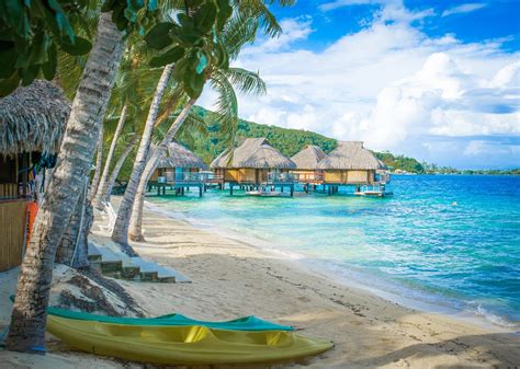 Embrace Bora Bora Travizia Tours And Travels Pvt Ltd