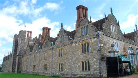 Knole Knole Has Always Excited A Range Of Different Reacti Flickr