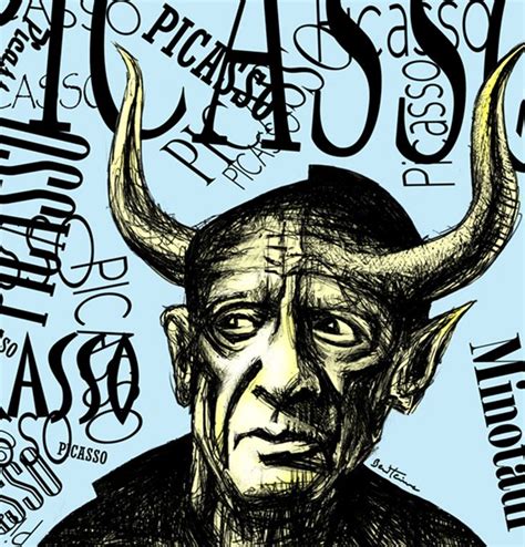 Picasso: From Harlequin to Minotaur to Eternity in 2021 | Picasso ...
