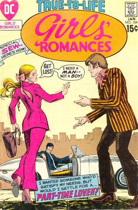 Part Time Lover Romance Comics Comic Covers Vintage Comic Books