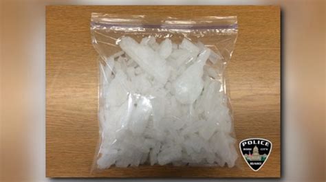 Bpd Drug Bust Yields Cash 3 Pounds Of Meth