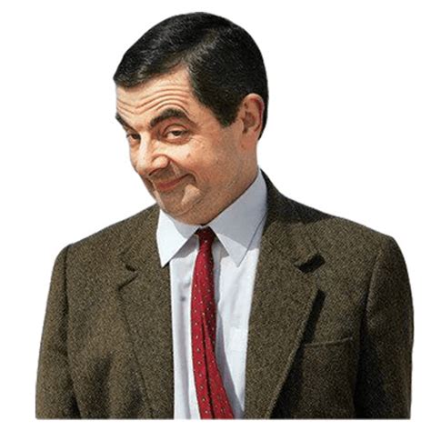 Rowan Atkinson Mr Bean Png Picture Png All Png All