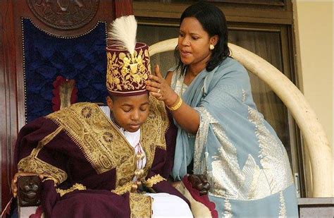 King Oyo The Worlds Youngest King Who Ascended The Throne At Age 3