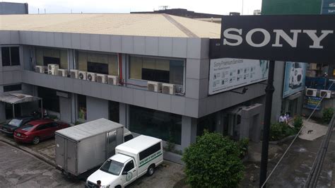 Sony Authorized Service Center Balintawak Branch Quezon City