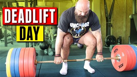 Training For The Strongman Classic Week 1 Youtube