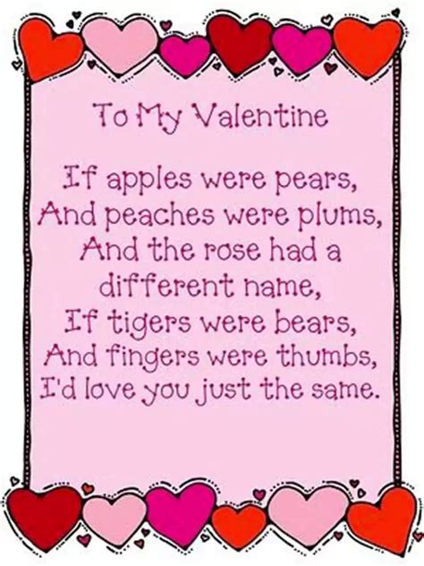 21 Best Happy Valentines Day Poems For Teacher 2023 Quotesprojectcom
