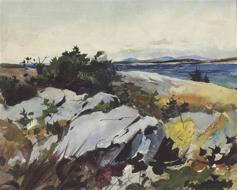Andrew Wyeth Watercolor Andrew Wyeth Art Andrew Wyeth Paintings