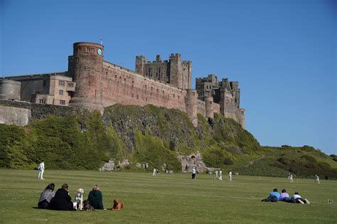 Bamburgh Has Been Voted Britains Best Coastal Location By A Which