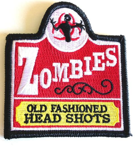 799 Tactical Old Fashion Zombie Head Shots Military