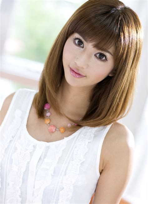 Nozomi Aso 麻生希age 33 Jav Model