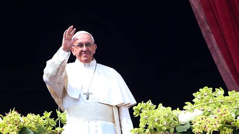 Pope Francis Officially Shifts Vatican Stance Against The Death Penalty