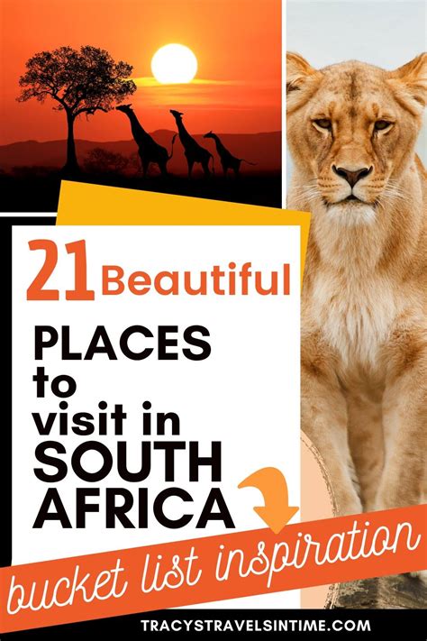 South Africa Bucket List 21 Best Places To Visit In South Africa