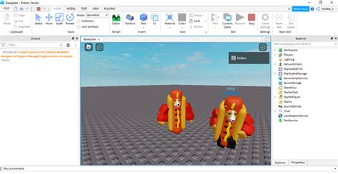 How To Make A Dancing Npc Roblox Studio Resourcetutorial Community