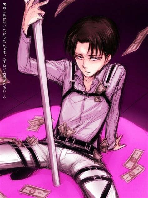 Levi Sexyness Hot Anime Crush Photo 38782505 Fanpop