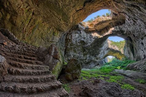 I Visited Devetashka Cave A Spectacular Bulgarian Landmark With Over