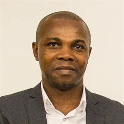 David Mensah Lecturer Phd Statistics University Of Cape Coast