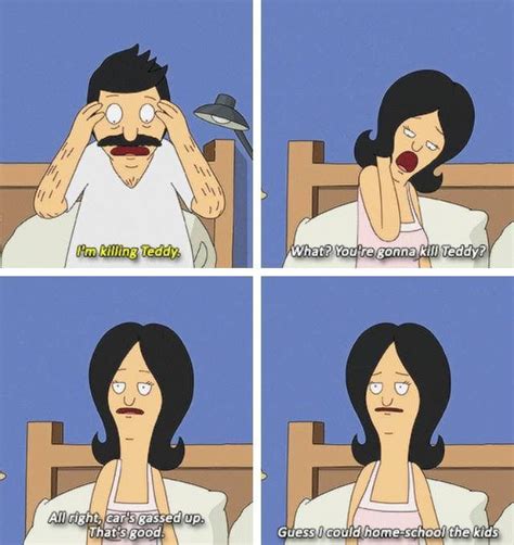 Linda Is Who I Want To Be Bobs Burgers Funny Bobs Burgers Bobs