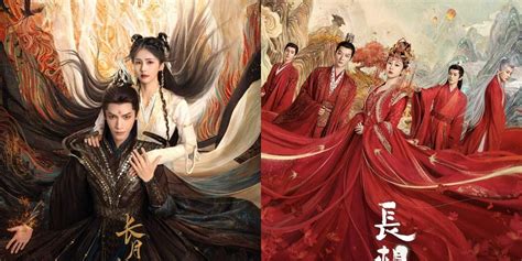 7 Drama China Kolosal Terbaik 2023 Rating Tinggi Yang Tak Boleh