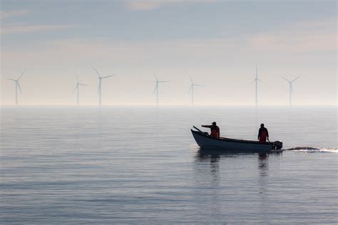 Woods hole, ma to martha's vineyard. Fishers Snag Offshore Wind Farms - IER
