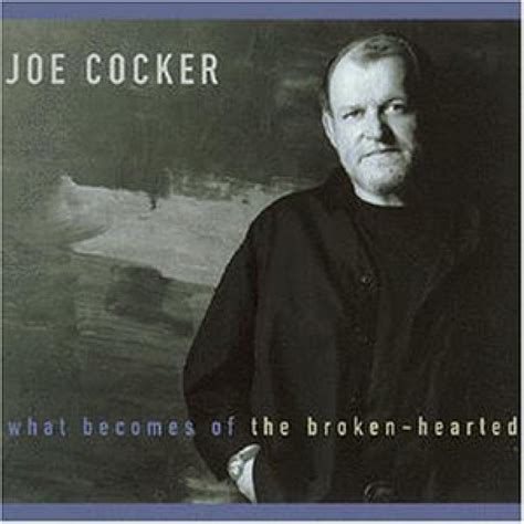 joe cocker what becomes of the broken hearted hitparade ch