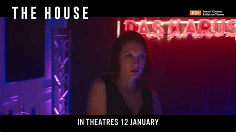 The House Official Trailer Youtube