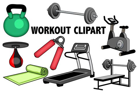 Exercise Clipart Gym Pictures On Cliparts Pub 2020 🔝