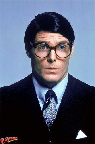 In Superman 1978 A Minor Side Character Named Clark Kent
