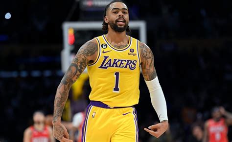 d angelo russell explains why lakers are a real threat now