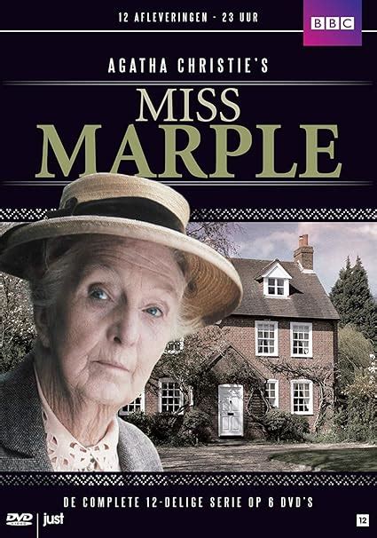 miss marple the complete collection [import] amazon ca movies and tv shows