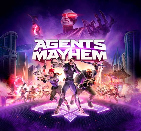 Review — Agents Of Mayhem - AggroGamer - Game News