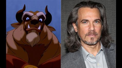 Beauty And The Beast 1991 Voice Actors Cast And Characters Beauty