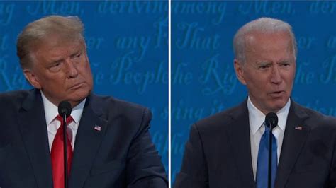 Doug Schoen Trump Vs Biden Heres Who Won The Debate And What It Means For The 2020 Election