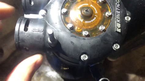 Kinetico Water Softener Head Reassembly Youtube