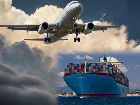 Er estado de los estados unidos. Aéreo y Maritímo - Papitransitos