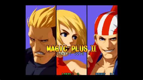Of kof 2002, a masterpiece of the kof series deserving its place of . Descargar Juego The King Of Fighters 2002 Magic Plus 2 ...