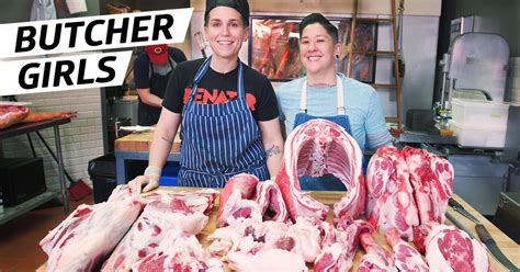 Meet The Butchers Small Business Owners And Queer Moms Of Butcher