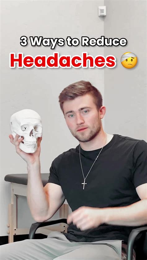 Headaches That Wont Go Away Try This Simple Routine To Reduce