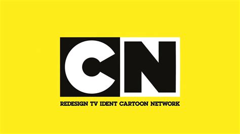 Cartoon Network Tv Ident Redesign On Vimeo
