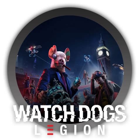 Watch Dogs Logo Transparent Free Png Png Play