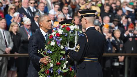 Obama Veterans Day Highest Honor Americans Can Bestow On Those Who