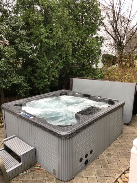 94” X 94” Hot Tub Spa For Sale East Brunswick Nj Patch